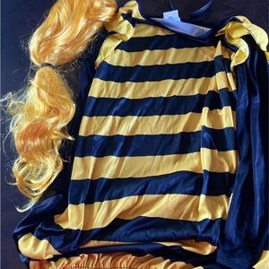 Bumble Bee Costume